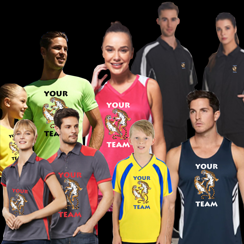 Thread Effects Embroidery Tamworth sportwear